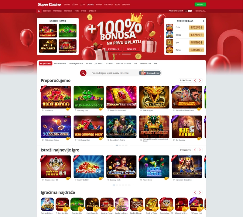 How To Find The Time To najbolji online casino On Google in 2023